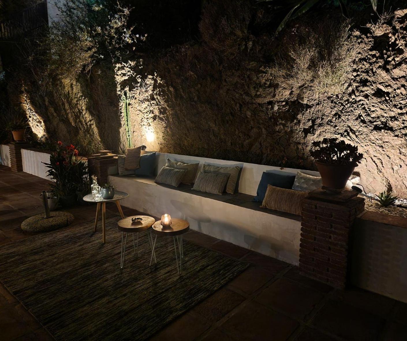 Finca Flamenco Holiday Suites Adults Only Pizarra Exterior foto