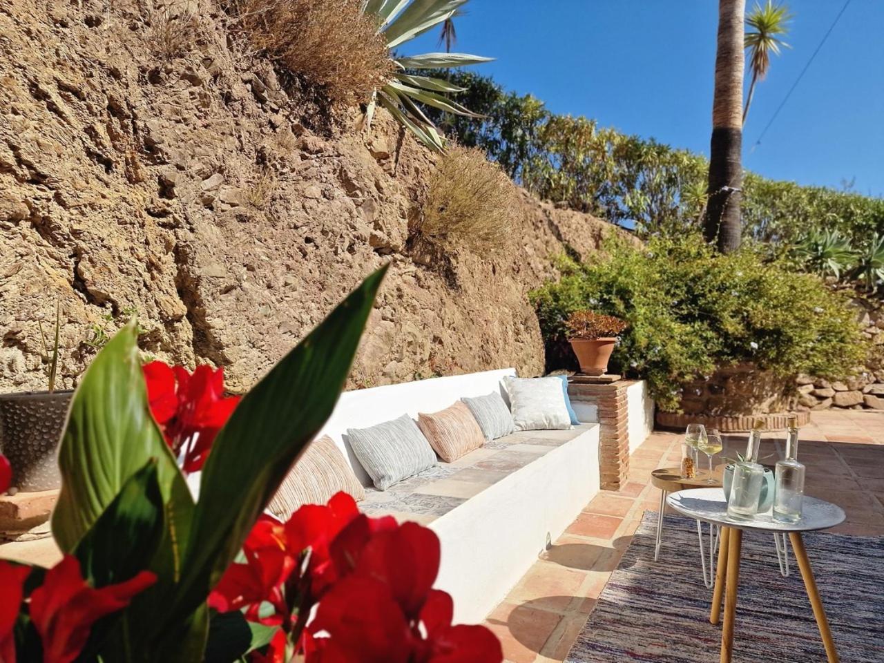 Finca Flamenco Holiday Suites Adults Only Pizarra Exterior foto