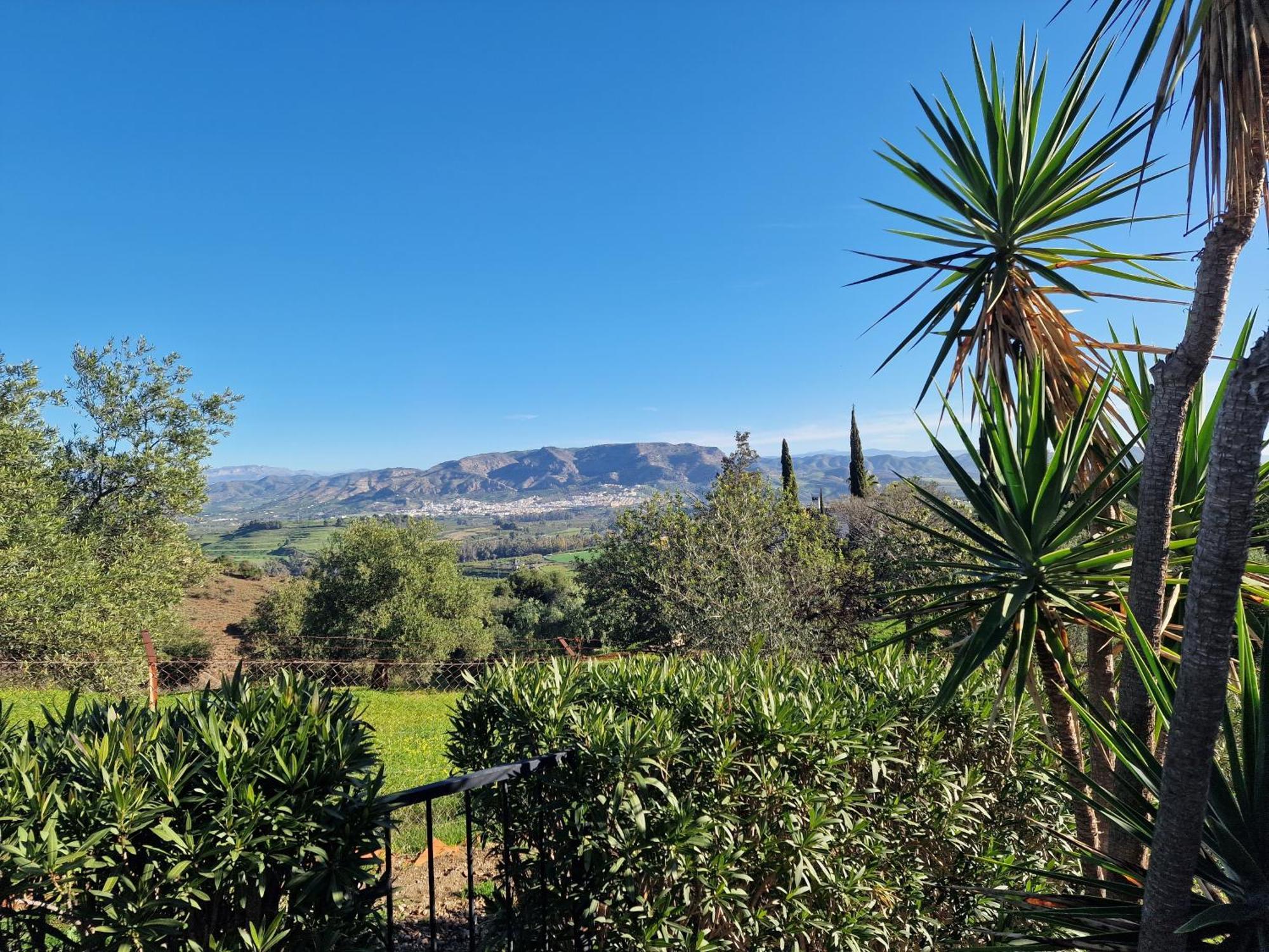 Finca Flamenco Holiday Suites Adults Only Pizarra Exterior foto