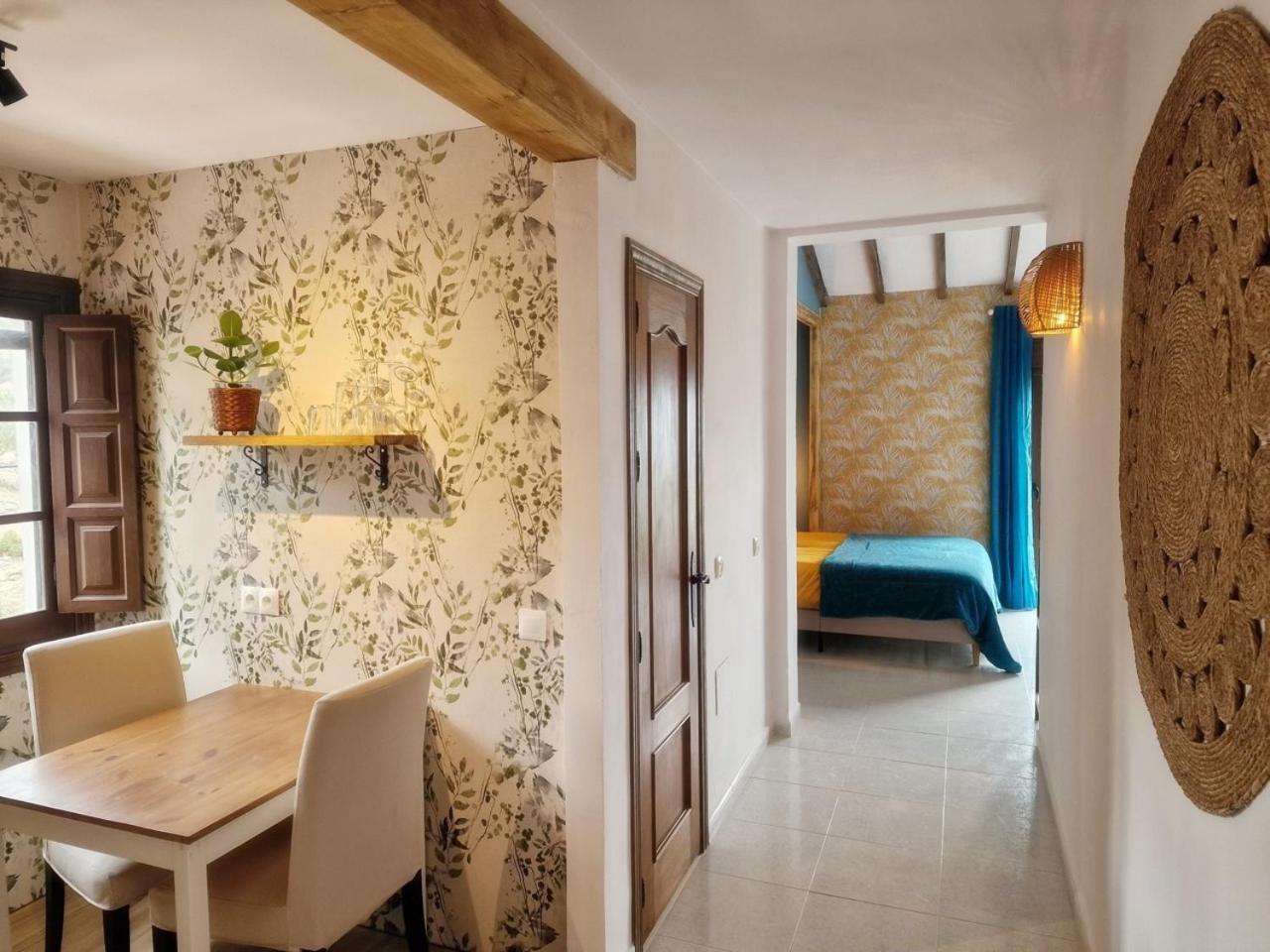Finca Flamenco Holiday Suites Adults Only Pizarra Exterior foto