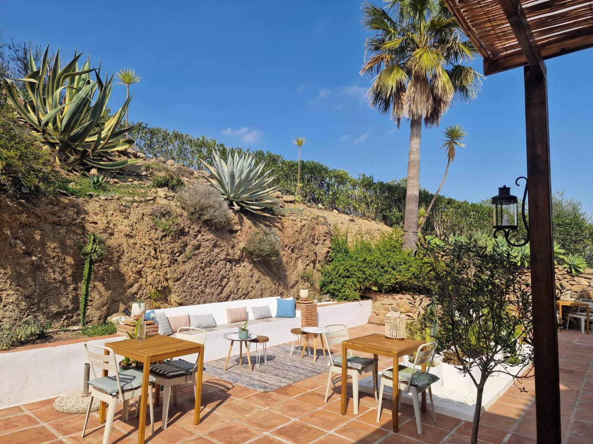 Finca Flamenco Holiday Suites Adults Only Pizarra Exterior foto