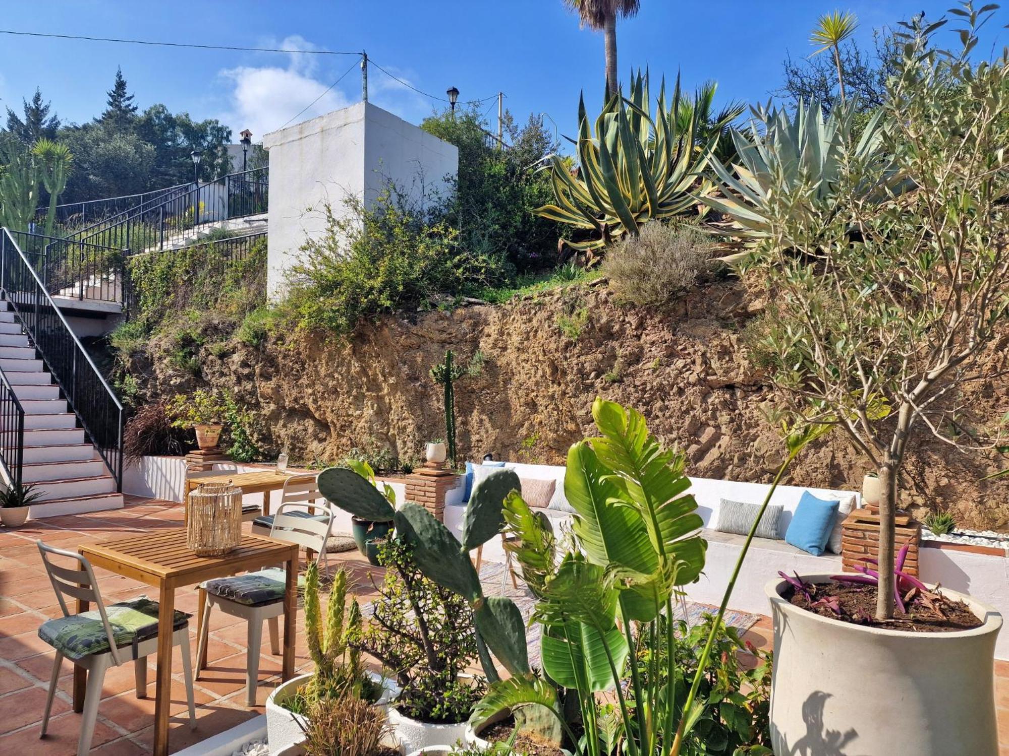 Finca Flamenco Holiday Suites Adults Only Pizarra Exterior foto